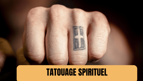 tatouage spirituel