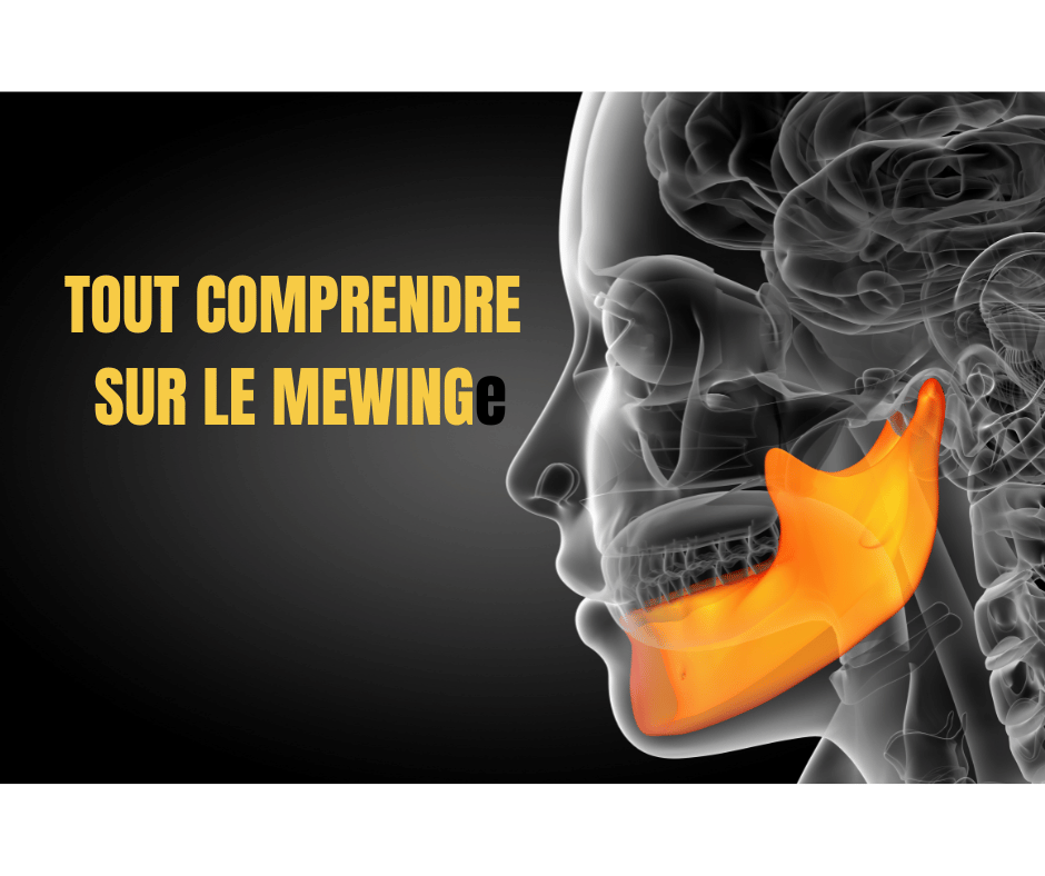 MEWING avant après