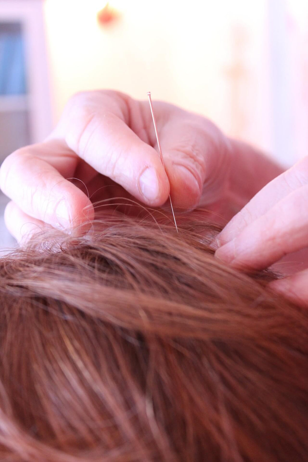 Micro-rouleau pour cheveux, favorise la santé des cheveux, soins pour la  repousse, microniddle, mésothérapie, traitements