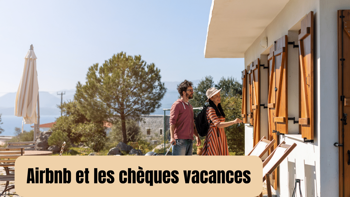 airbnb cheque vacances