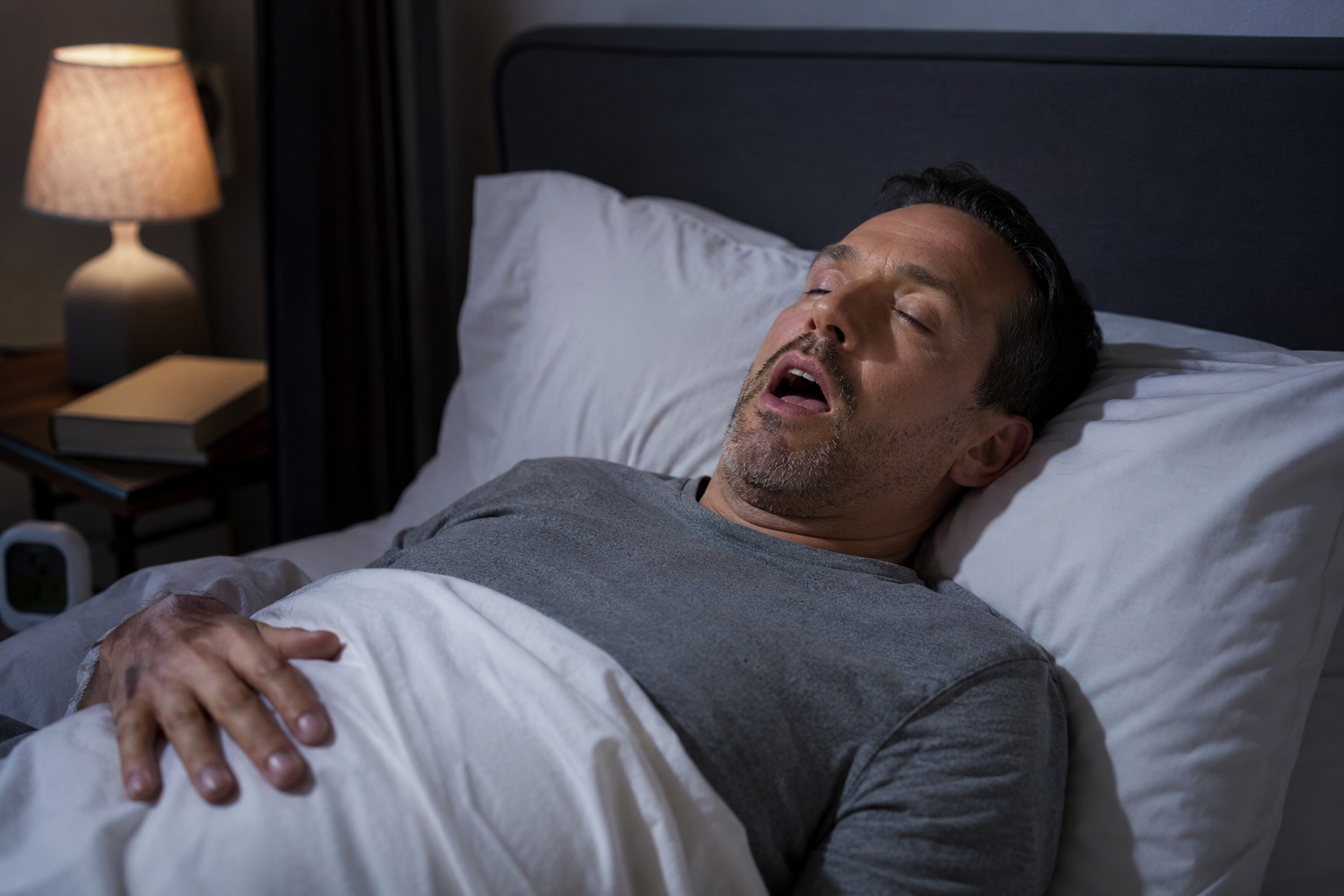 Apnée du sommeil : les remèdes de grand-mère qui soulagent