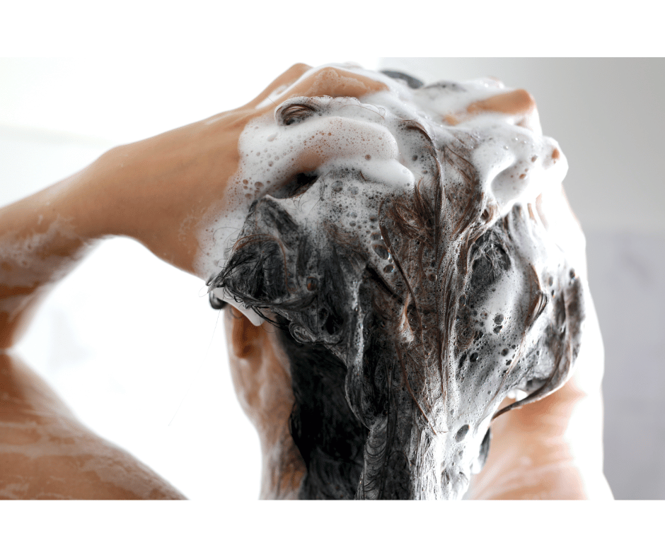 apres shampoing sans silicone