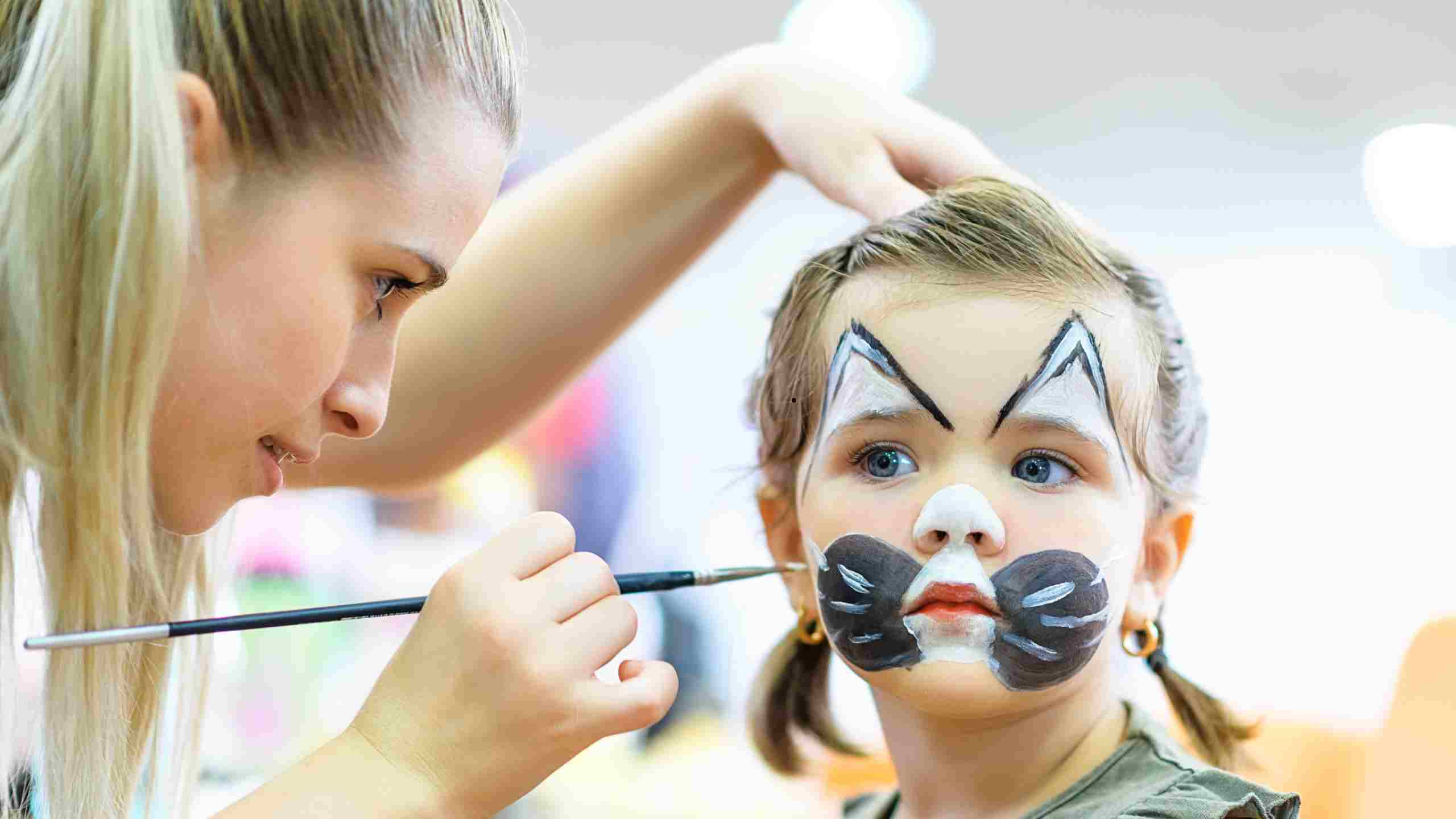 atelier maquillage enfant