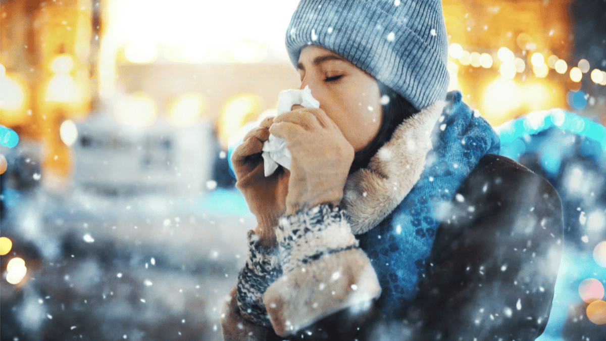 avoir toujours froid signification spirituelle