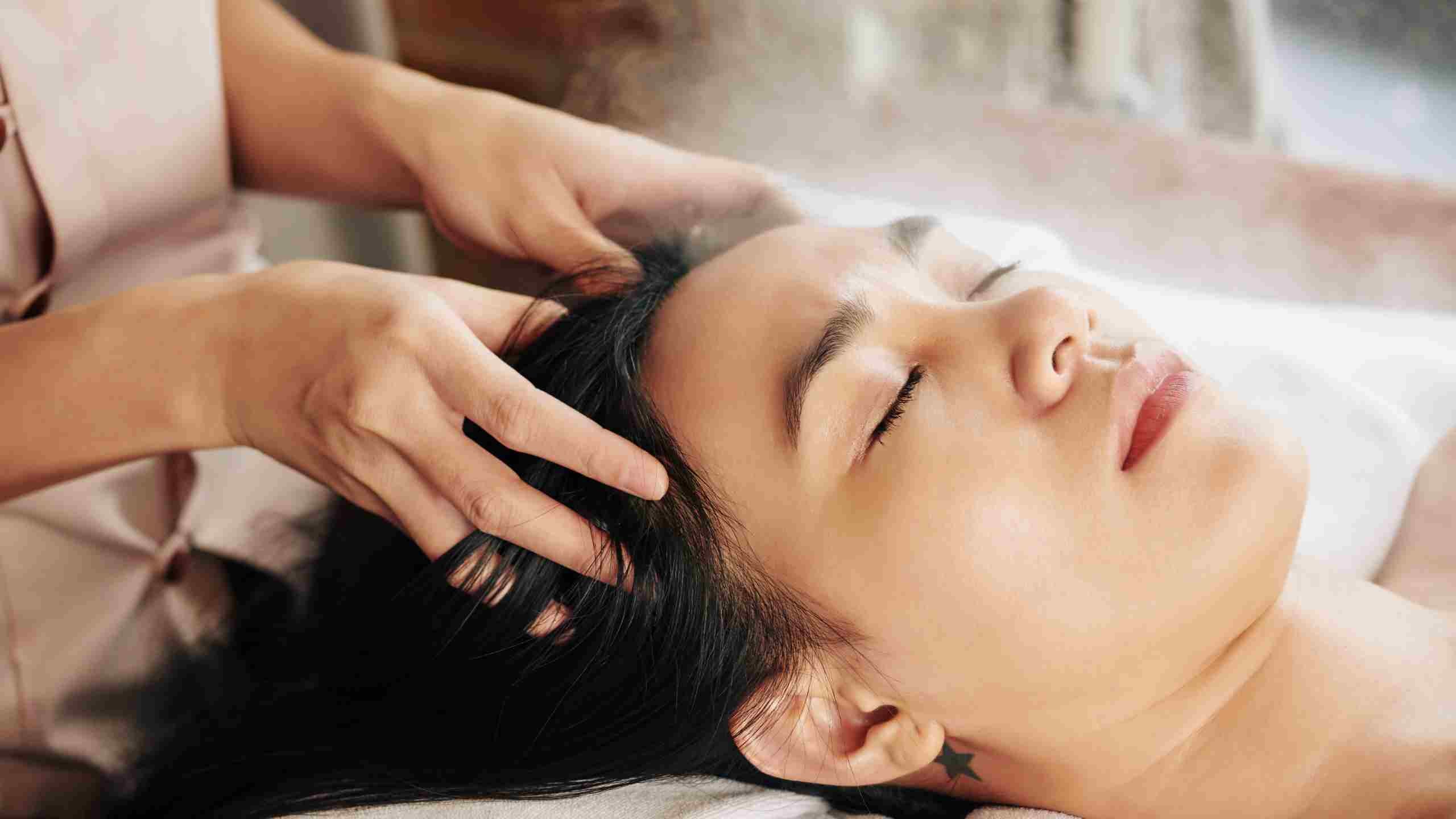 Bac Head Spa japonais : L’art du soin relaxant et réparateur