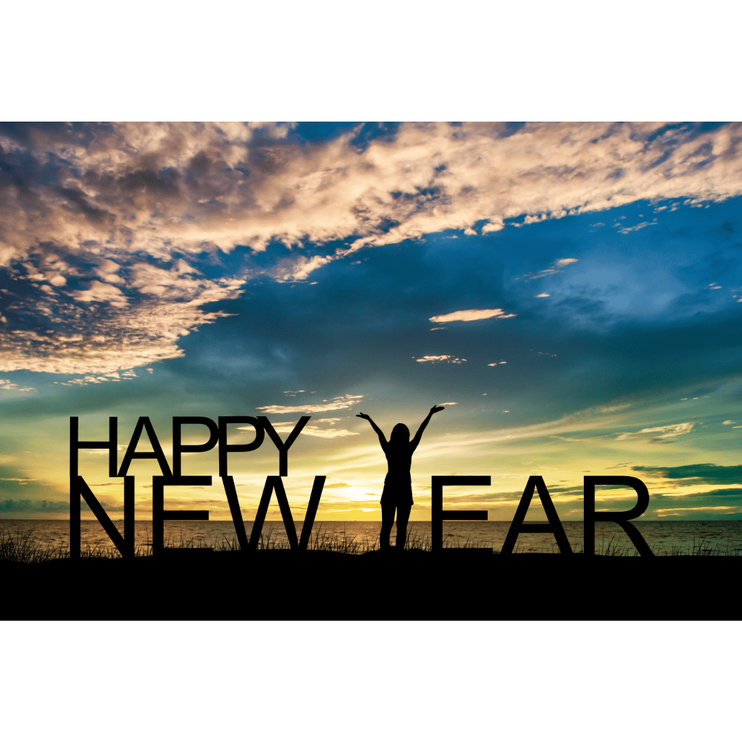je vous souhaite de bonnes fêtes de fin d année