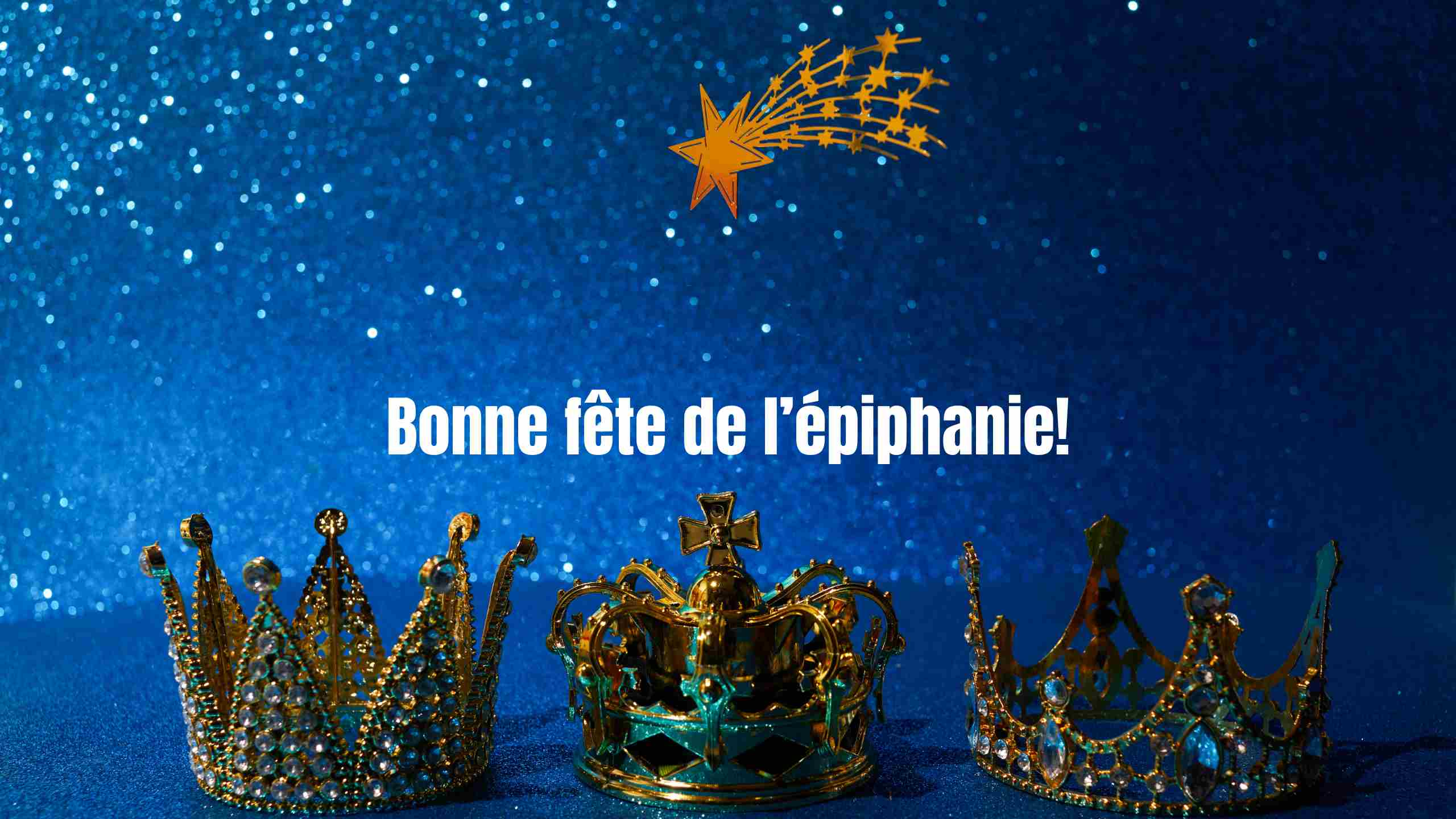 bonne fete de l'epiphanie