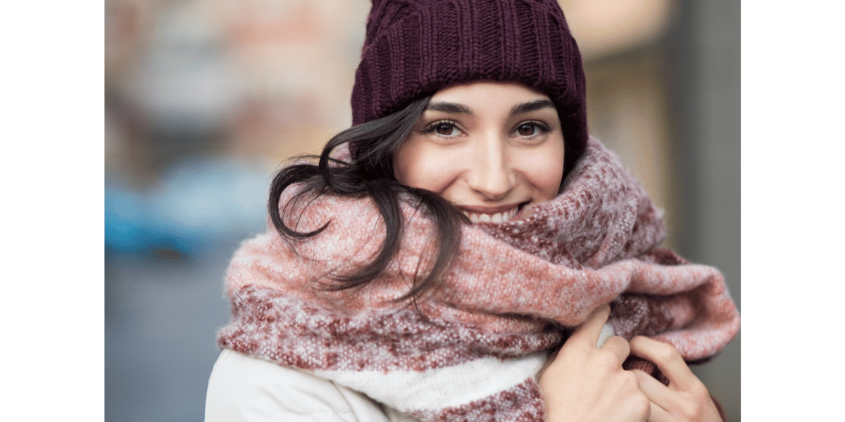 Le bonnet de laine pour attaquer les grands froids!