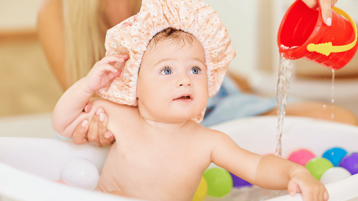 bonnet soin capillaire