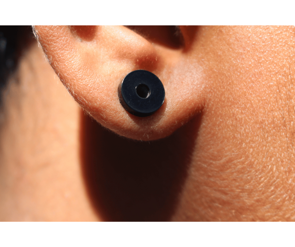 boucle d'oreille homme signification