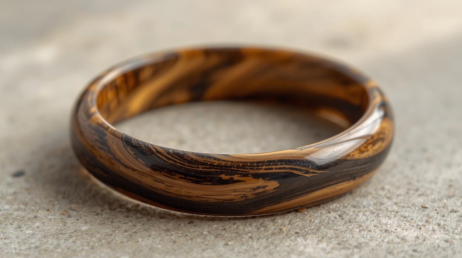 Bracelet en corne de buffle : signification, valeur, symbolique spirituelle