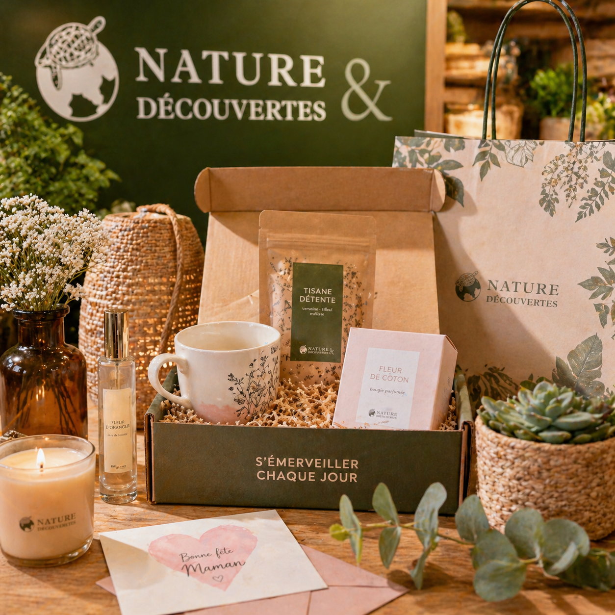 Idées des meilleurs cadeaux pour la fête des mères