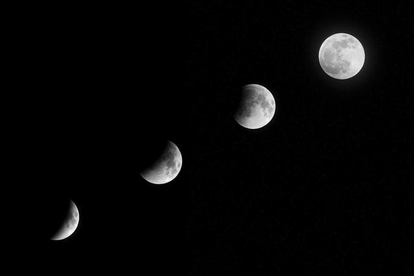 Pleine Lune 2024 le calendrier – Mélusine Paris