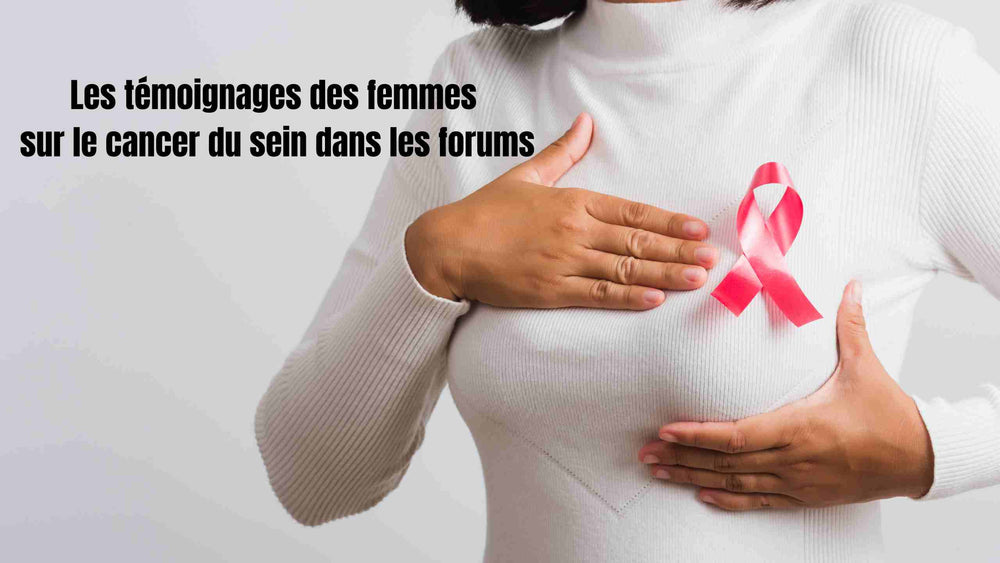 Que disent les femmes du cancer du sein dans les forums? — free download