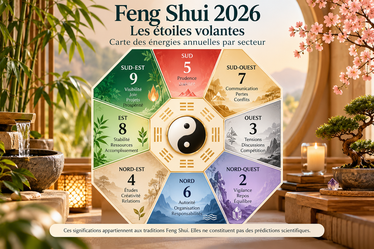 Feng shui 2026
