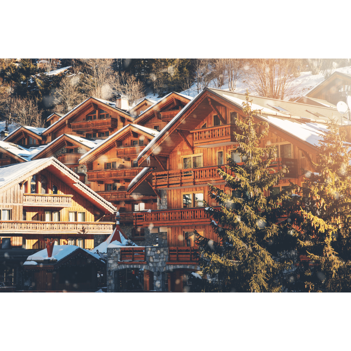 chalet luxe courchevel et meribel