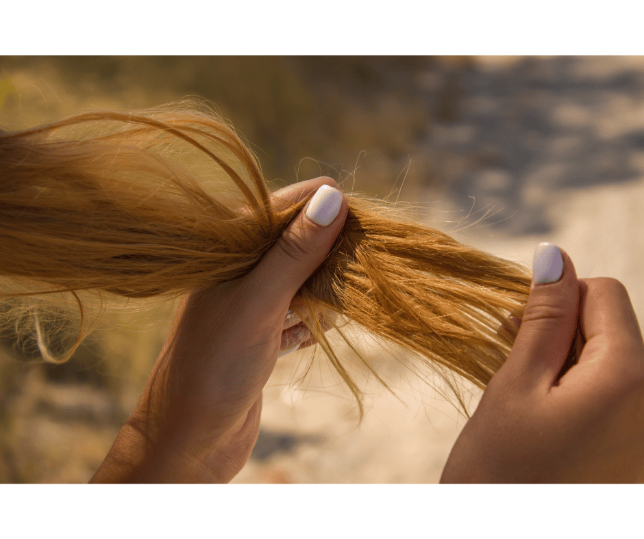 cheveux secs et cassants remede de grand mere