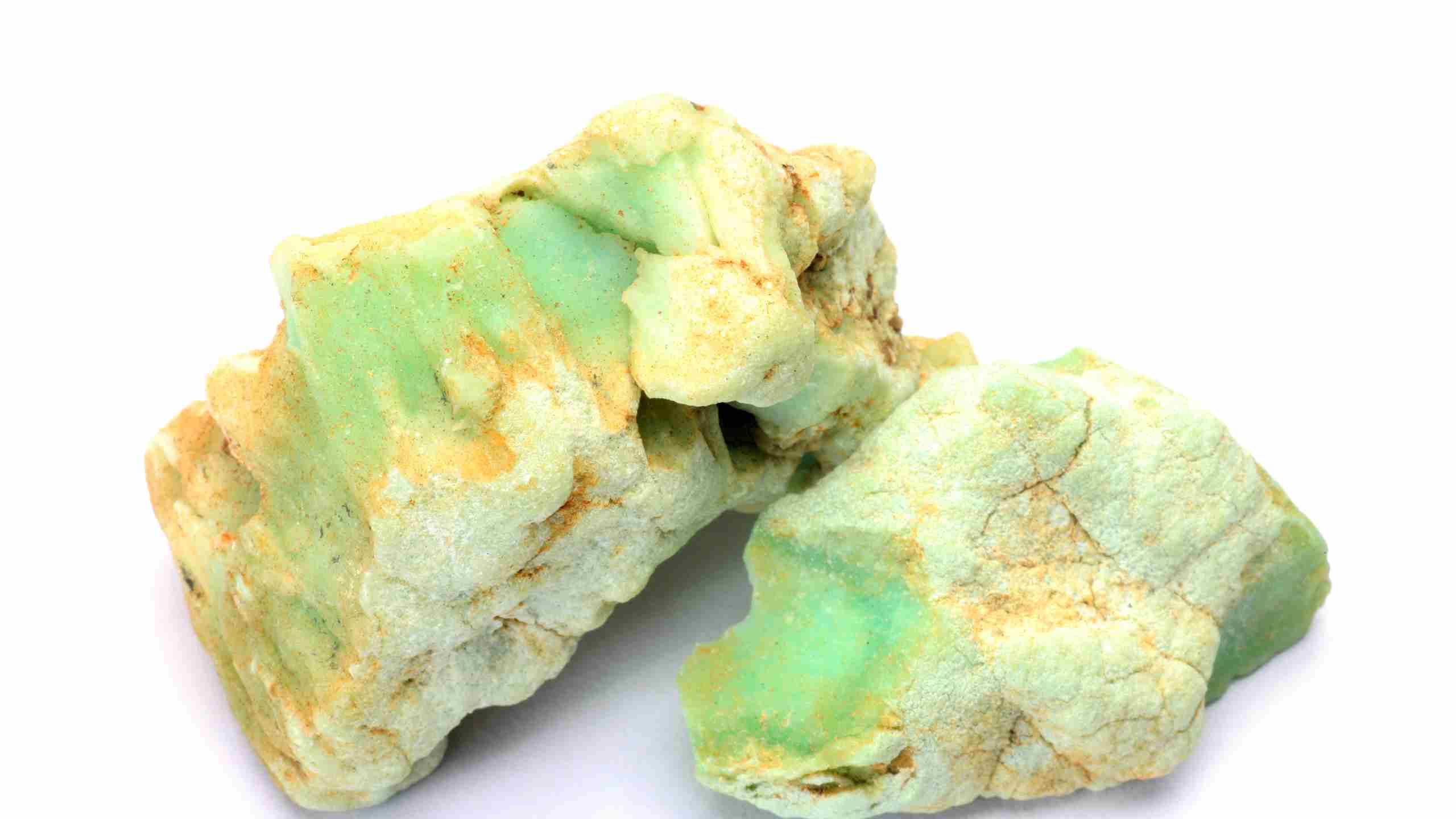 chrysoprase citron vertus