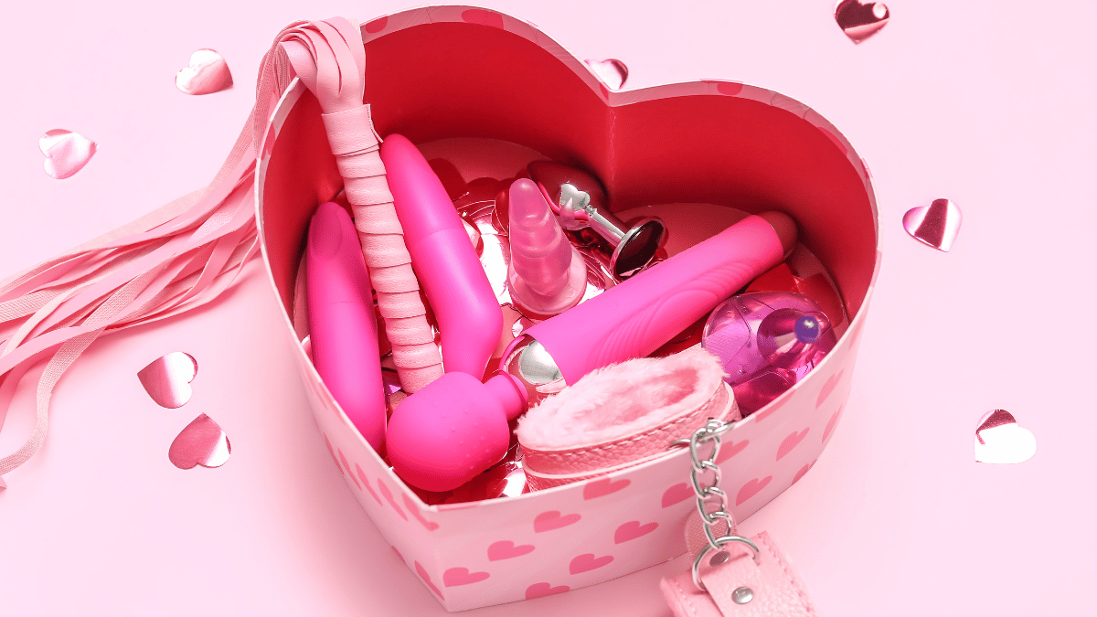 coffret sextoy