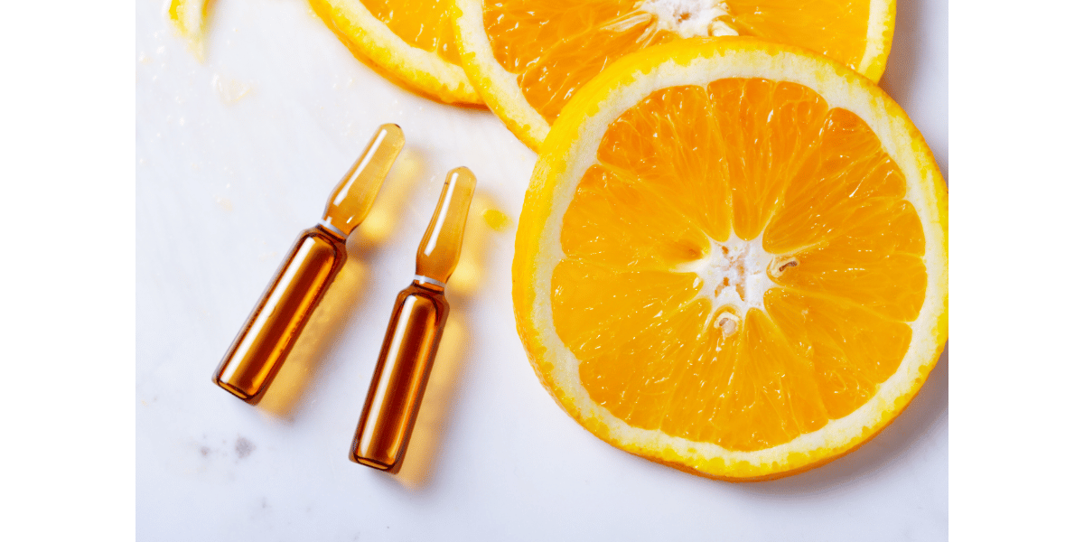 collagene et vitamine c