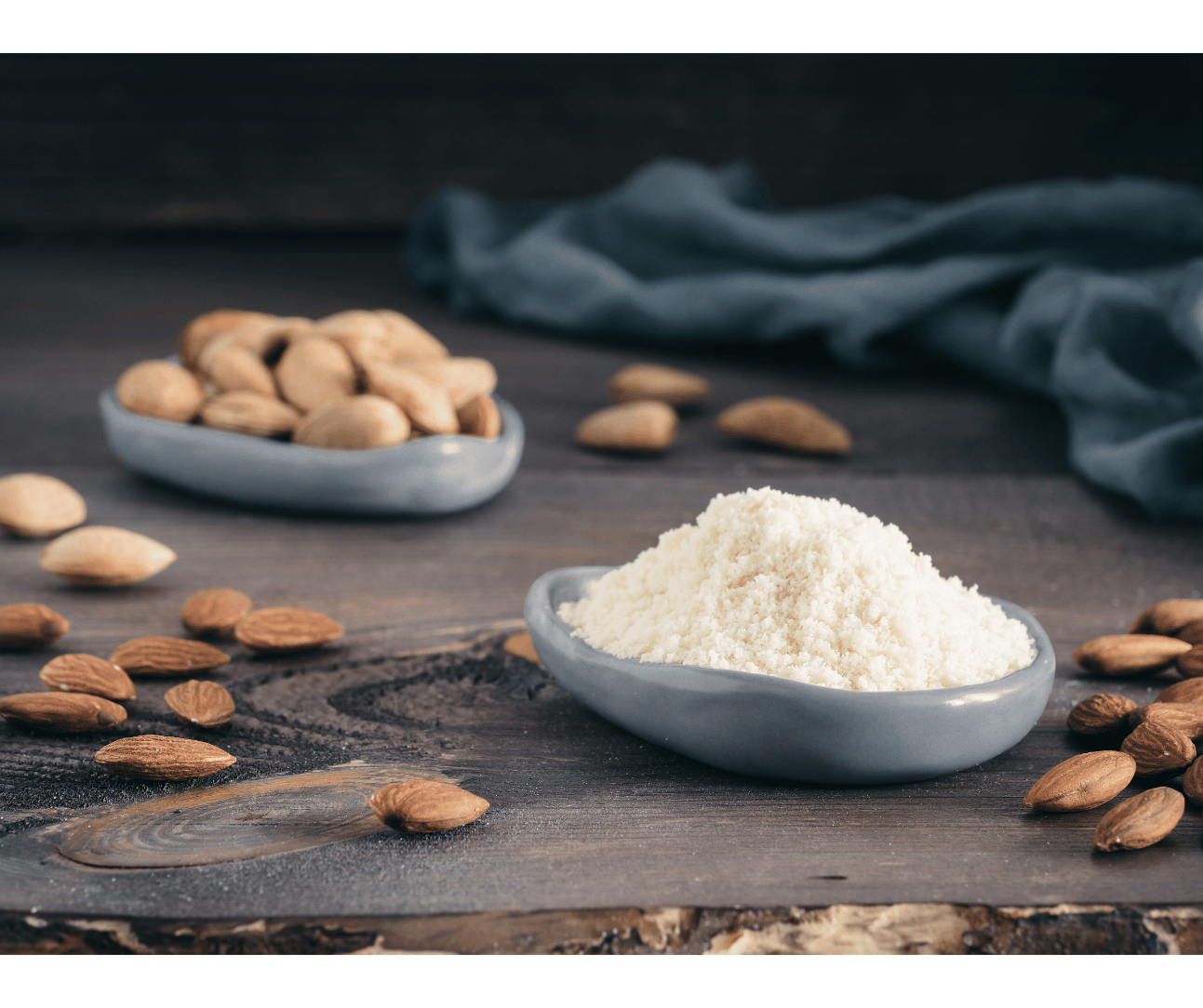 comment faire de la poudre d amandes