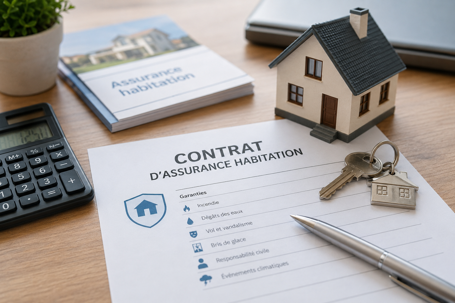 Comment bien évaluer sa couverture habitation avant de signer ?