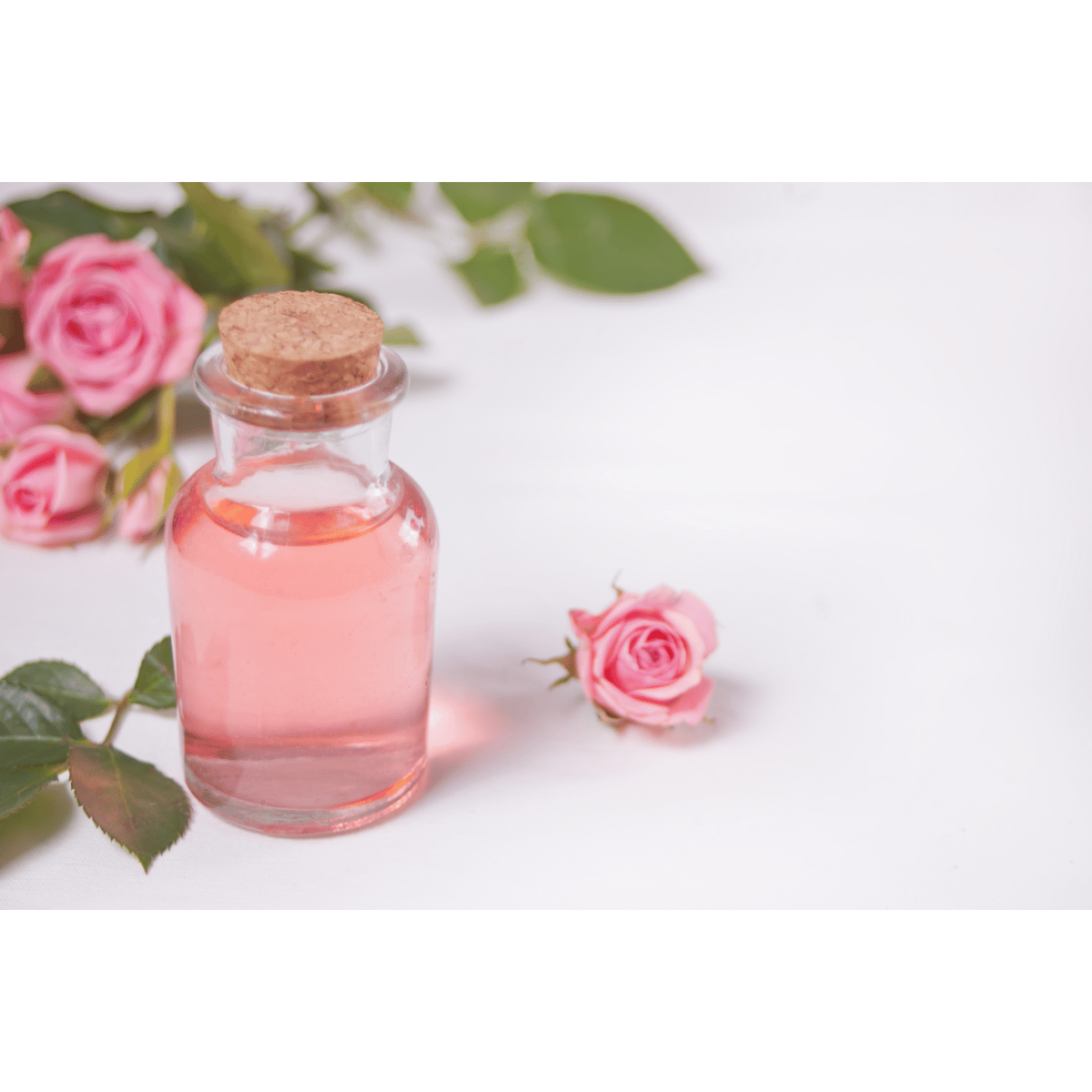 comment faire de l eau de roses