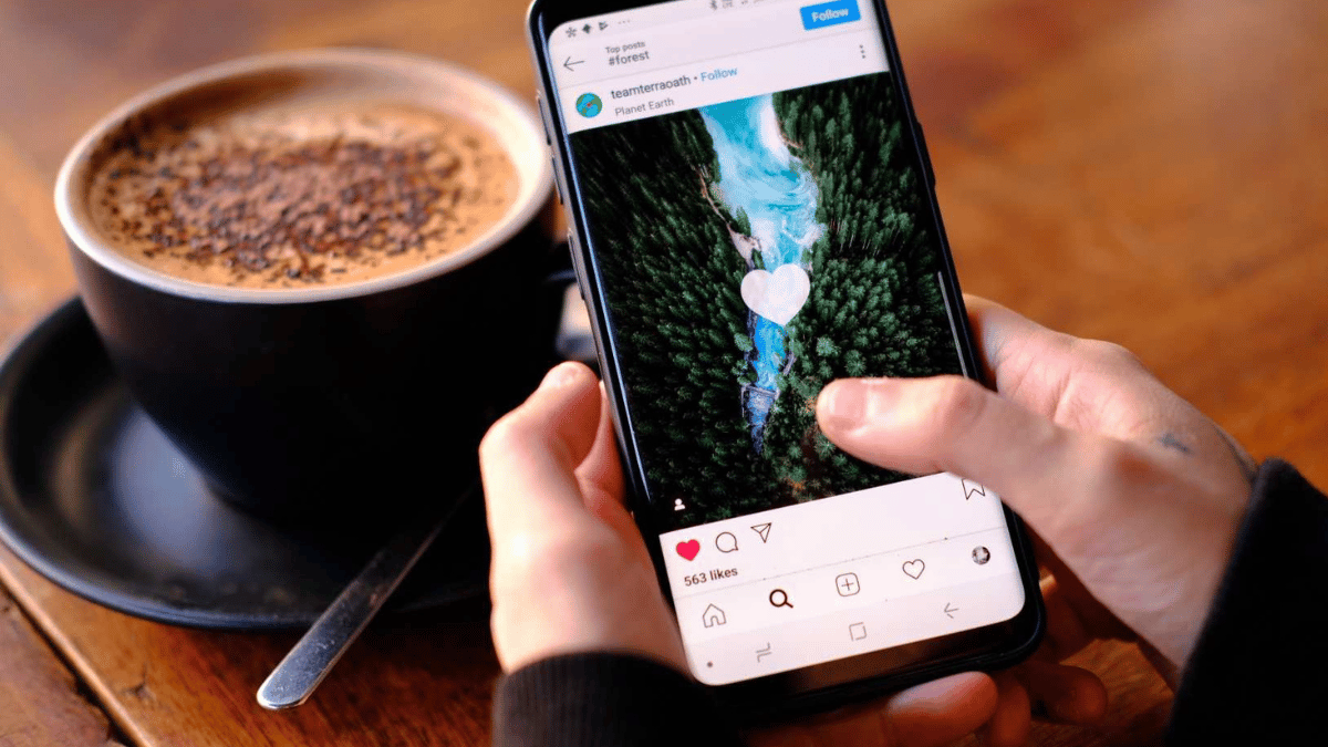 comment lire un message instagram sans l ouvrir