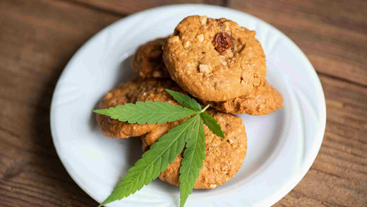 Cookies à la fleur de CBD : une recette douceur à partager