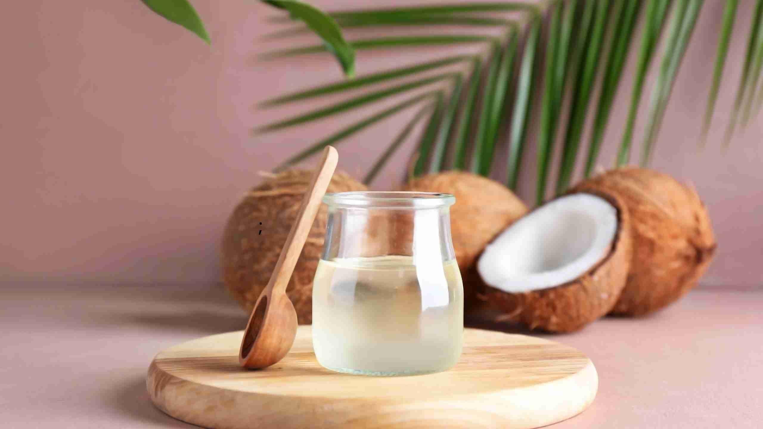 creme pour les mains maison huile de coco