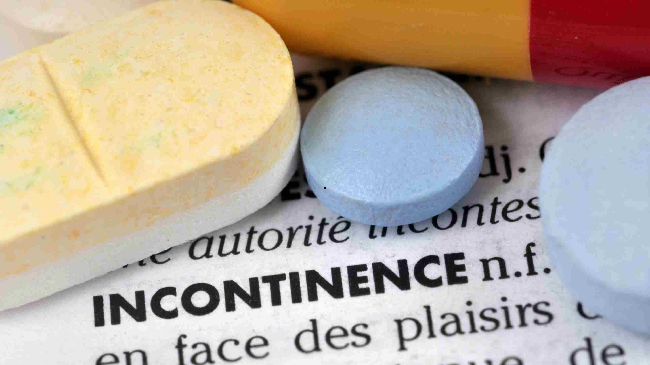 culotte incontinence