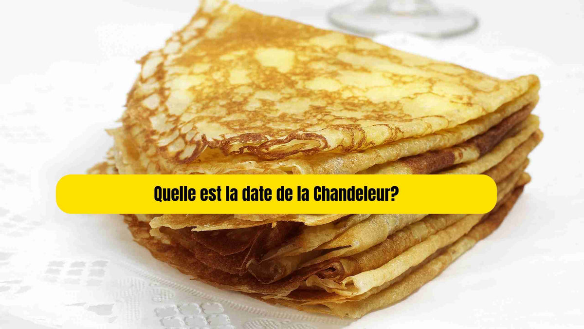 Quelle est la date de la Chandeleur en 2025 ? Fête des crêpes