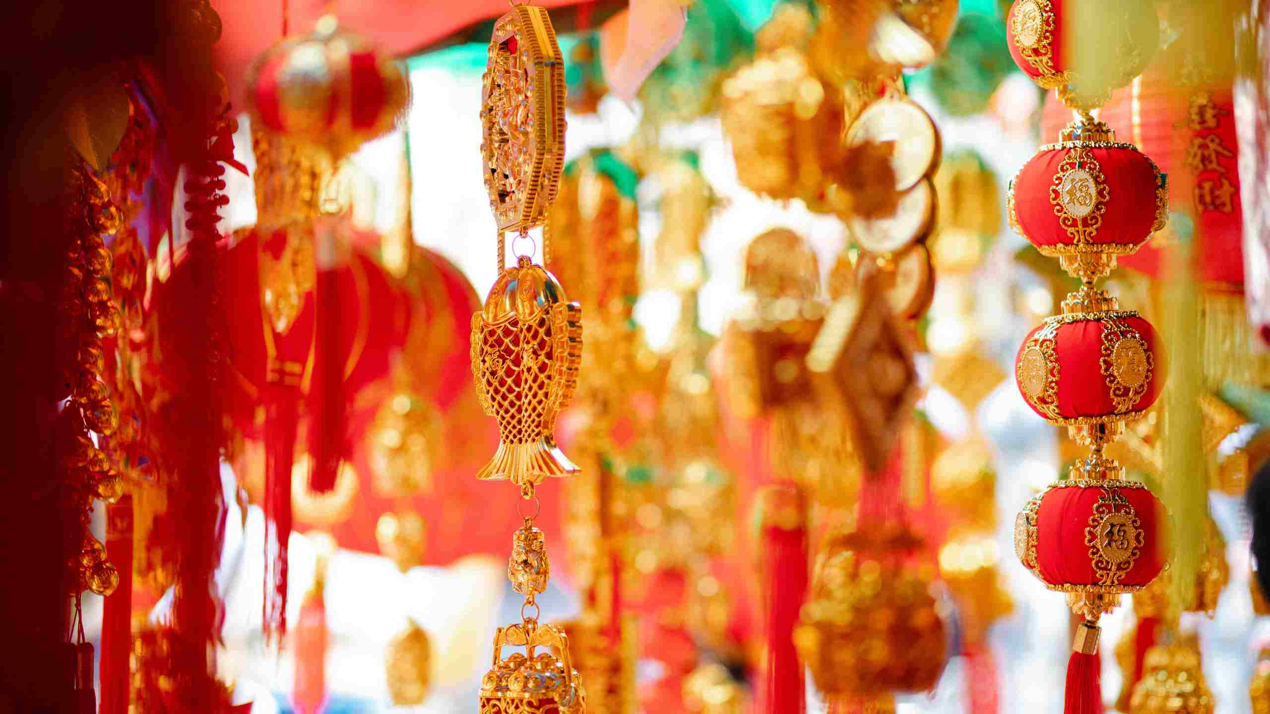 decorations nouvel an chinois