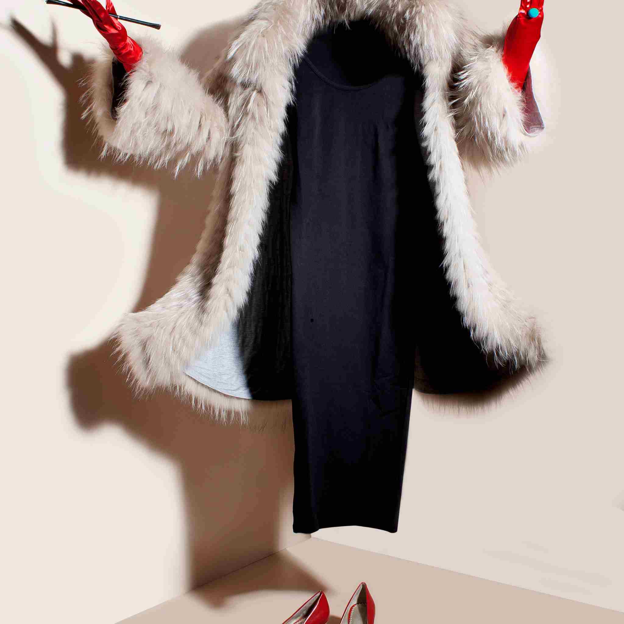 Déguisement Cruella : idées, styles et inspirations modernes