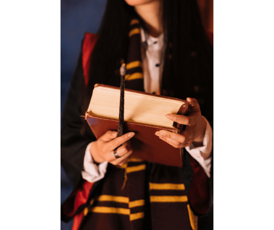 deguisement fille hermione