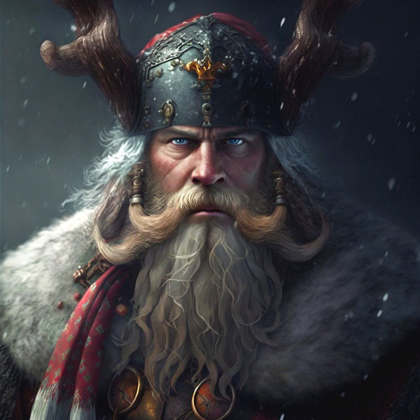 deguisement viking