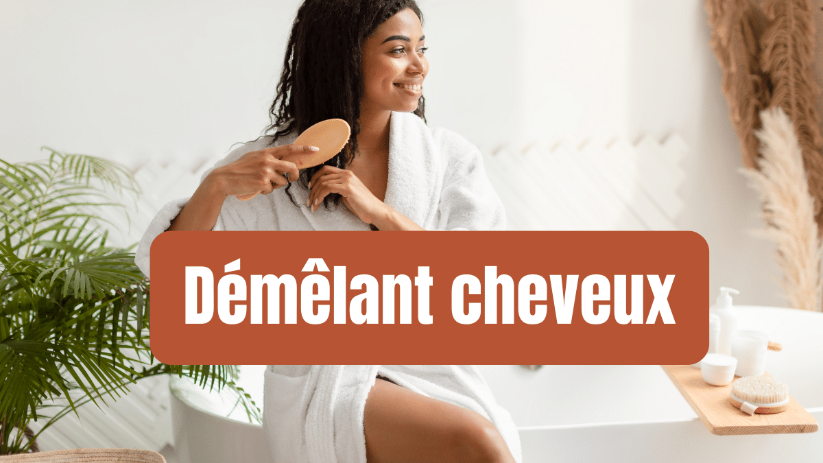 demelant cheveux