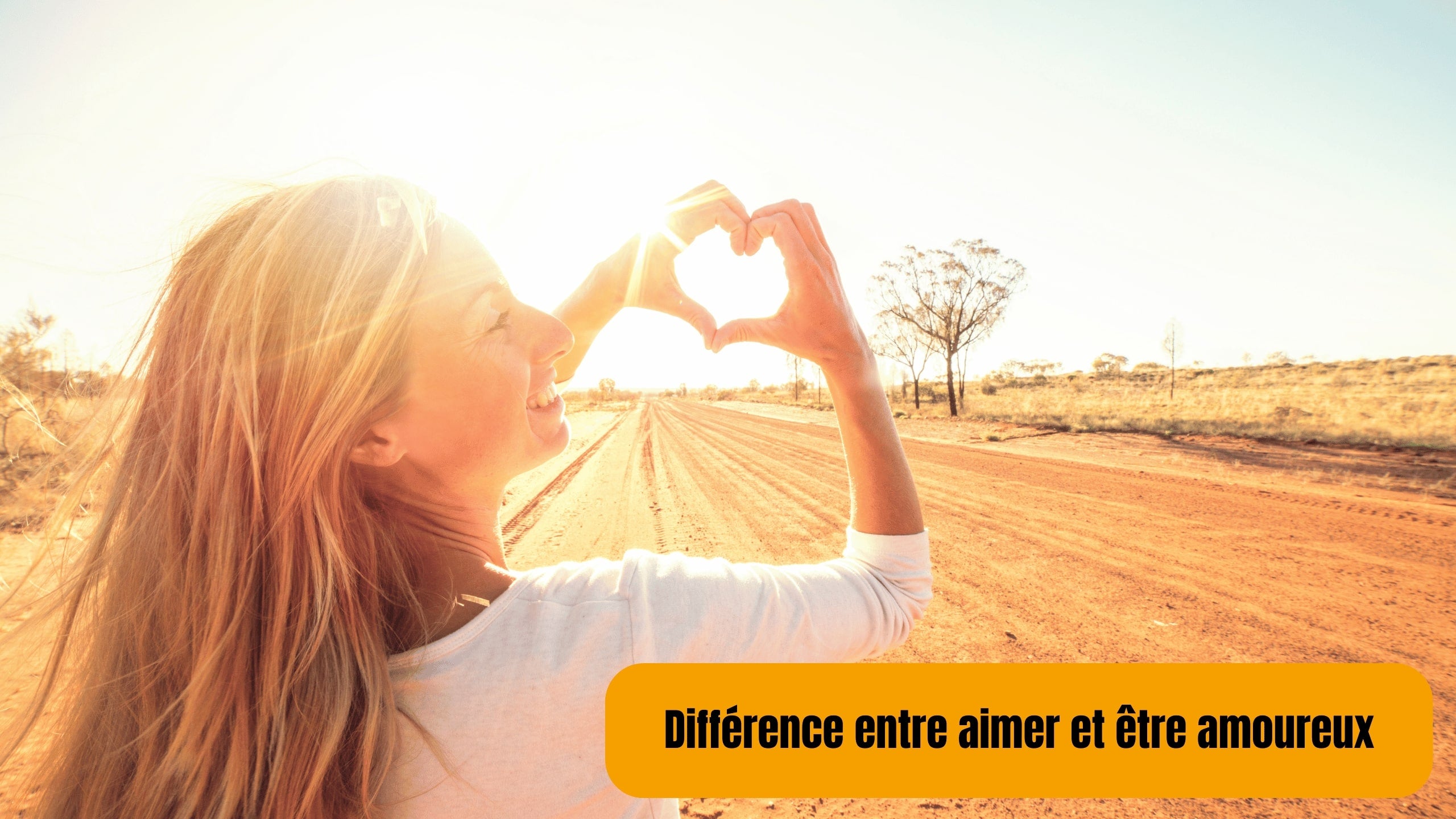 difference entre aimer et etre amoureux