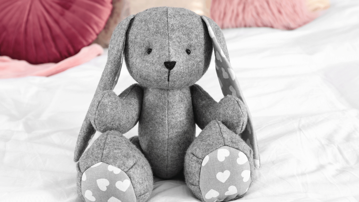 doudou lapin