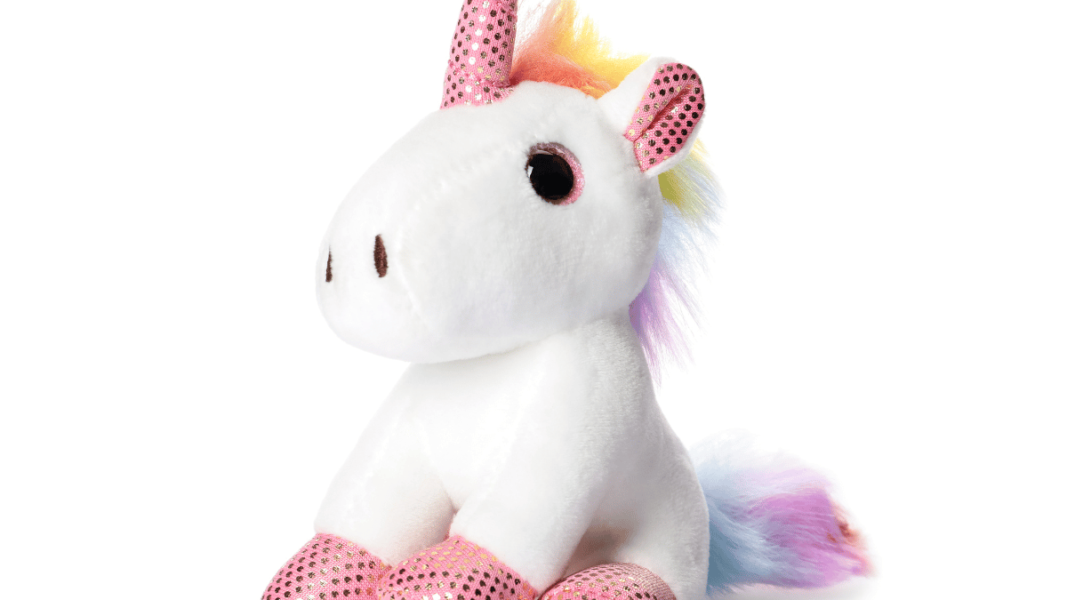 doudou licorne