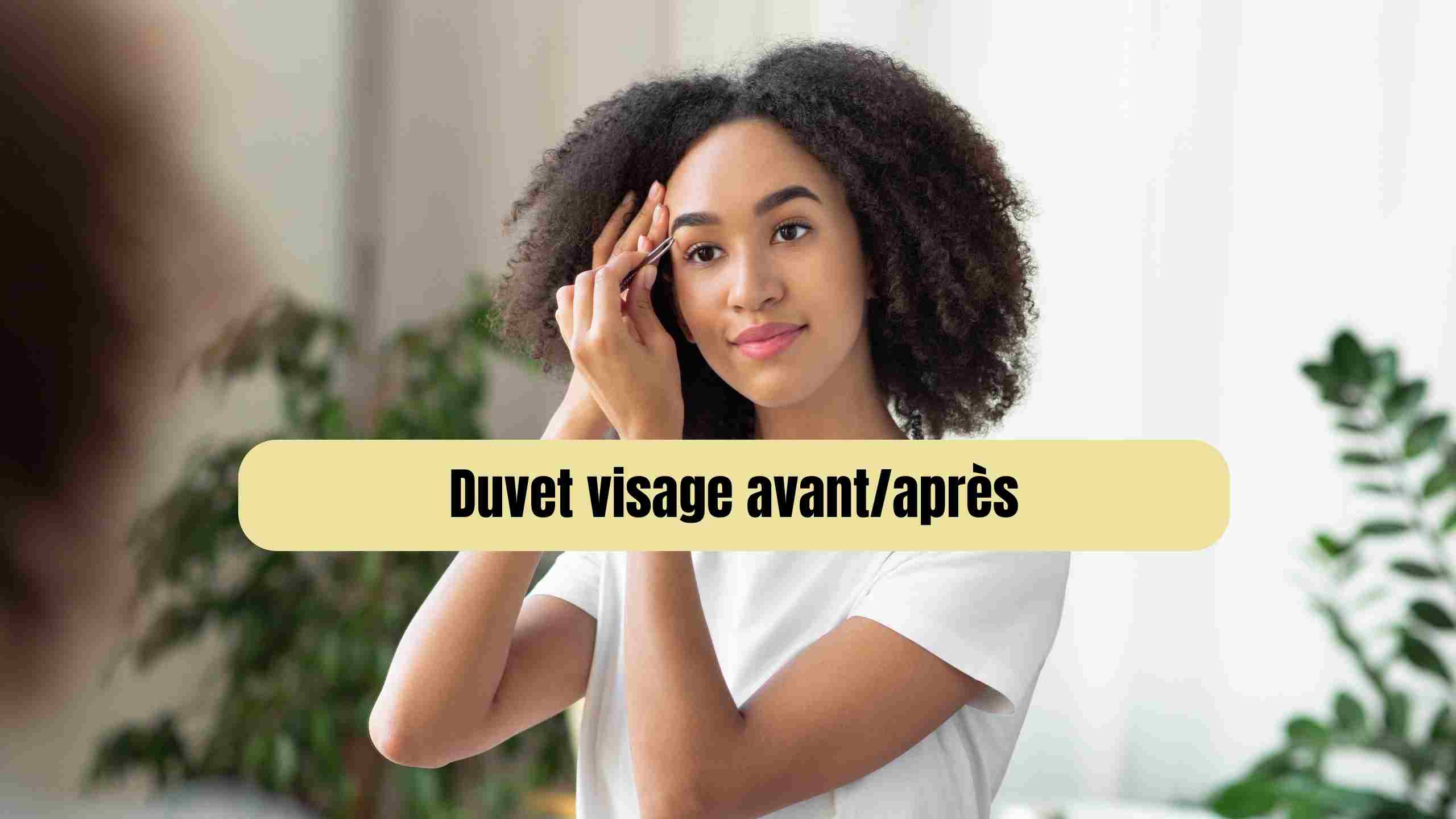 Duvet de pêche visage : avant/après, épilation, rasage et solutions naturelles