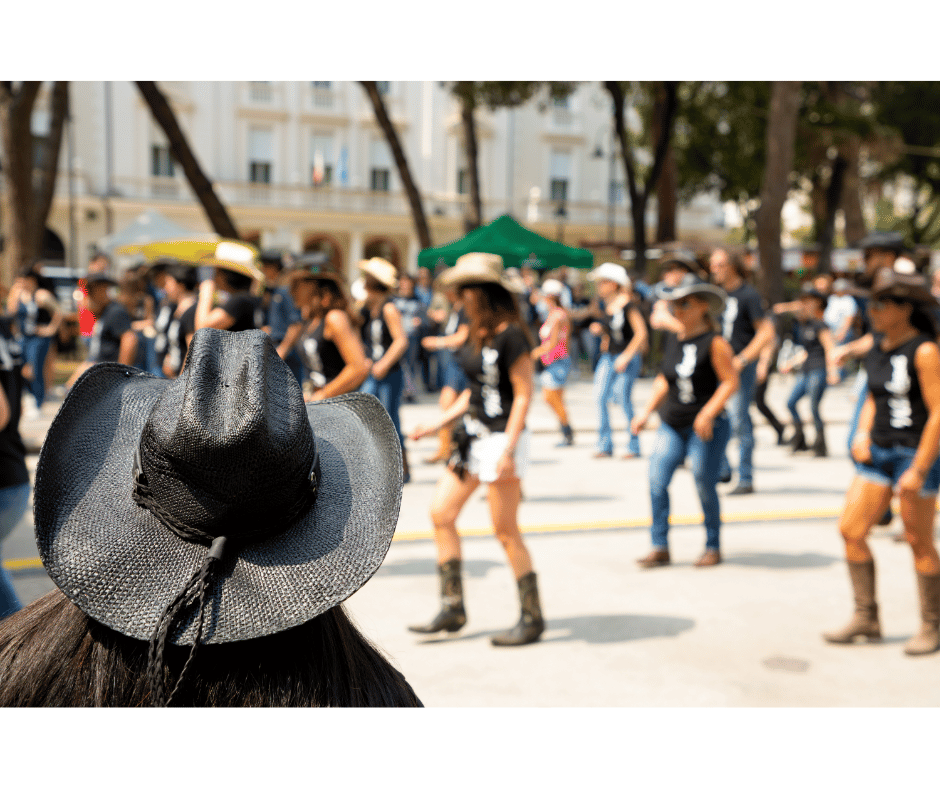 flashmob mariage