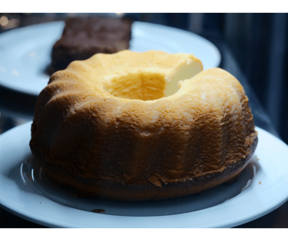 gateau de savoie recette grand-mere