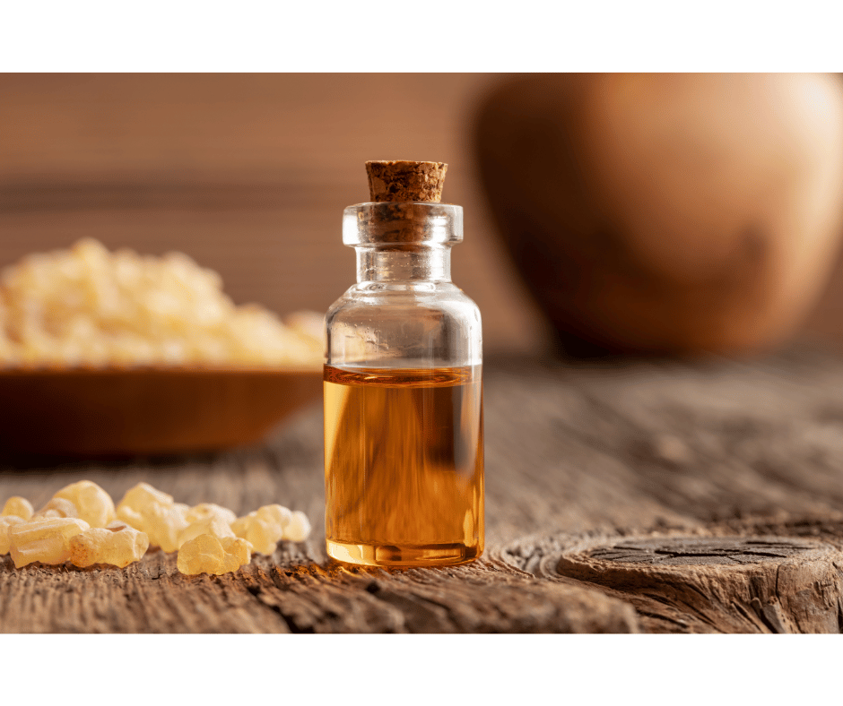 L'huile essentielle d'encens : le roi de l'aromathérapie