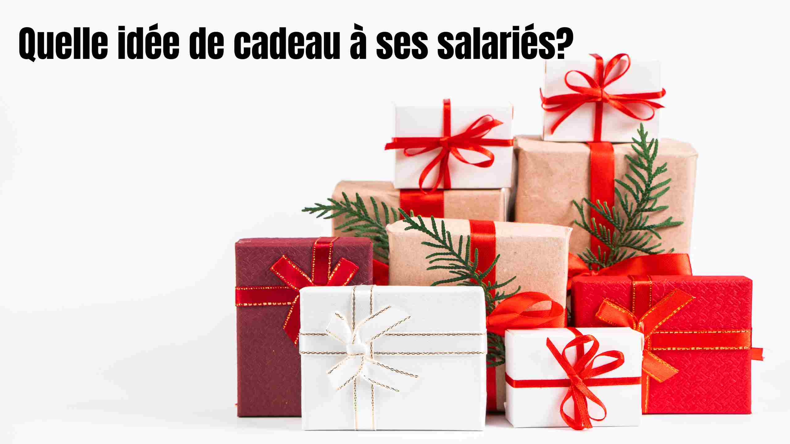 Idées de cadeaux pour vos salariés : surprendre avec style et simplicité