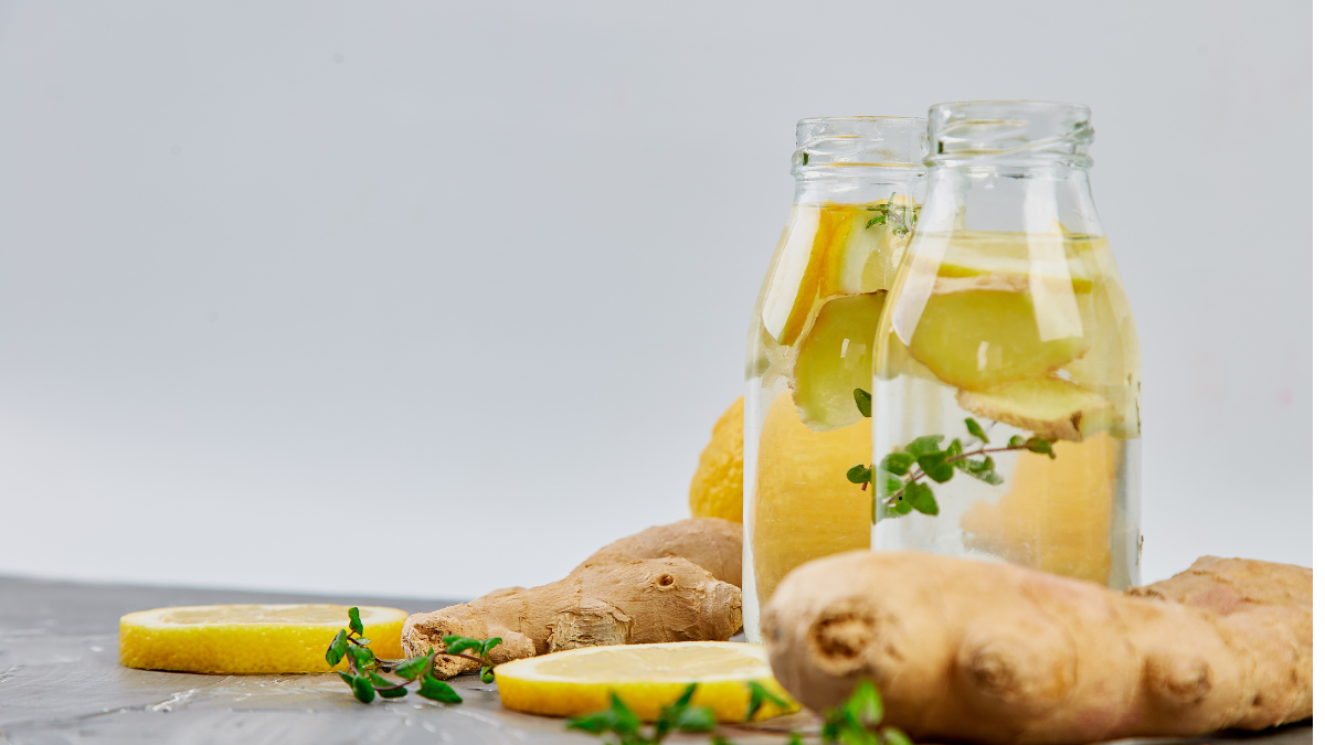 Infusion Gingembre Citron : Recettes, bienfaits et conseils