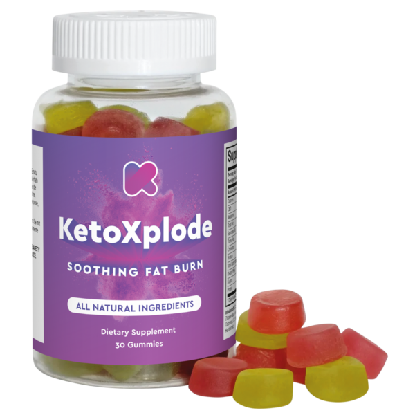 ketoxplode gummies avis