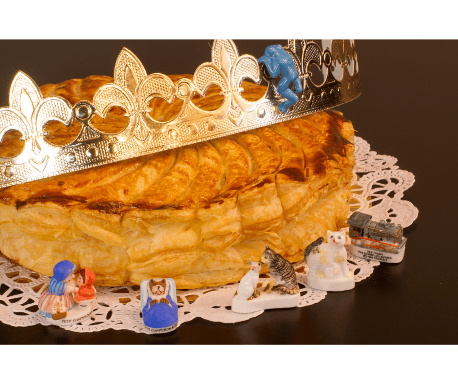 la meilleure invitation pour la galette des rois