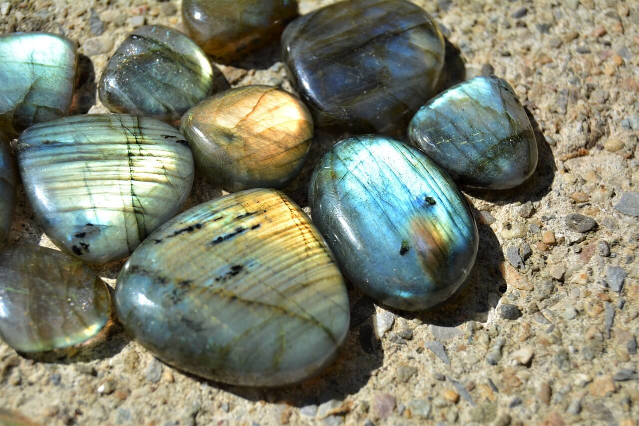 labradorite pouvoir magique