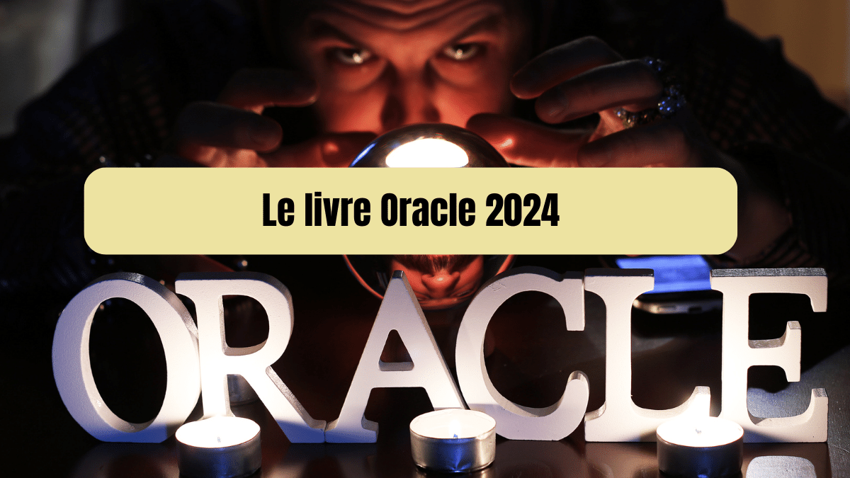 le livre oracle 2024